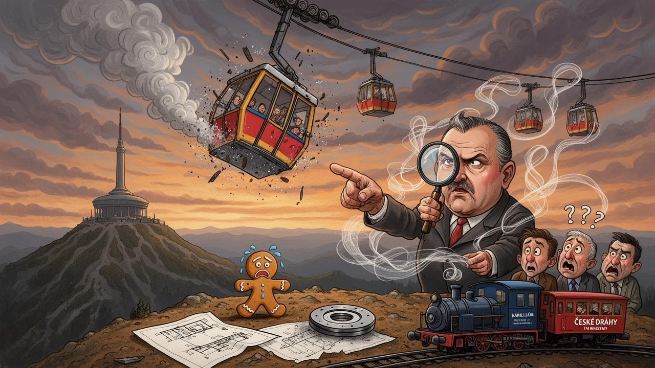 Cover art: Kdo za to může a proč to nikdo neviděl?