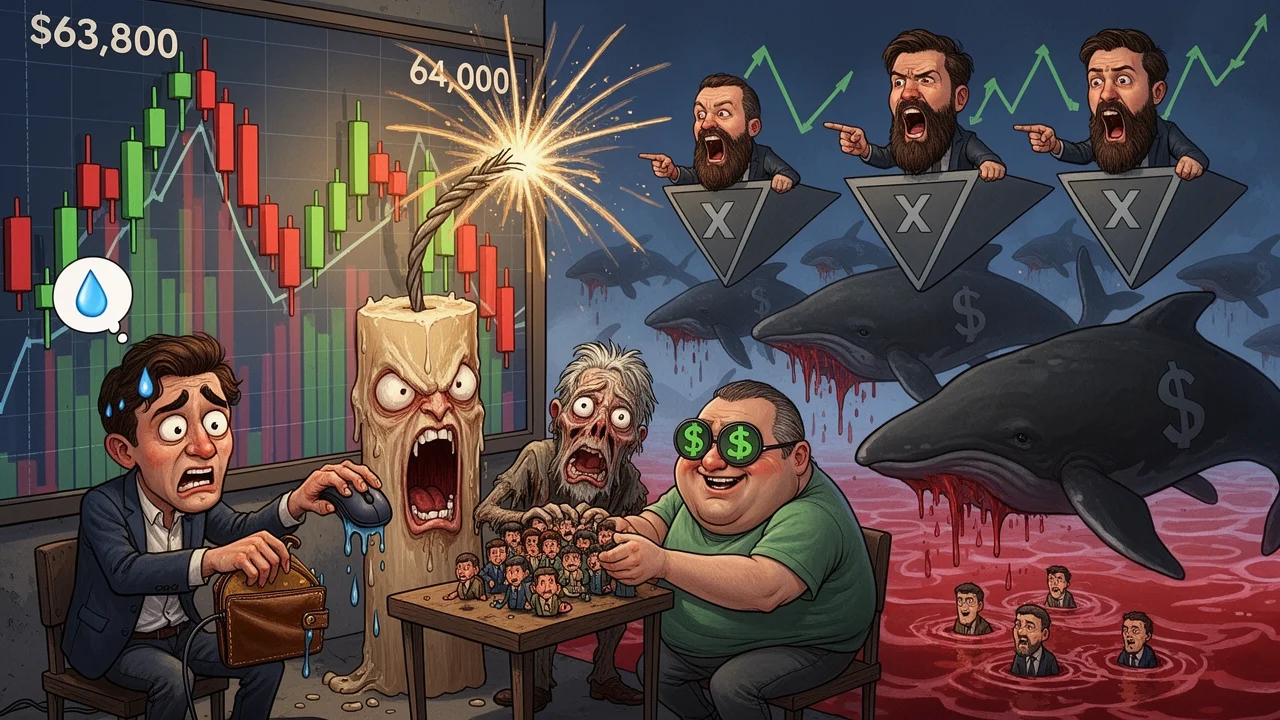 Cover art: Na páce šedesát tři tisíc dolarů shoří