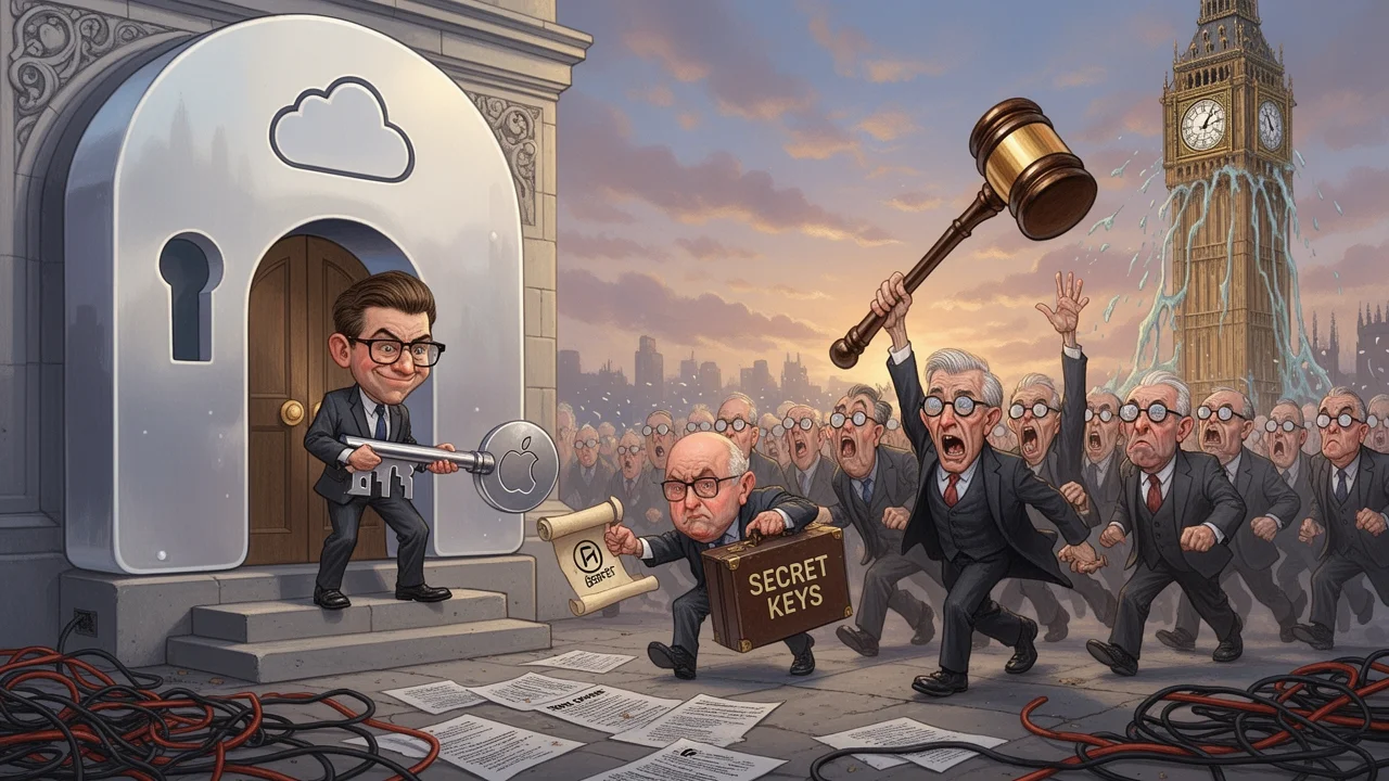 Cover art: Britská vláda chce tajné klíče k vašemu cloudu