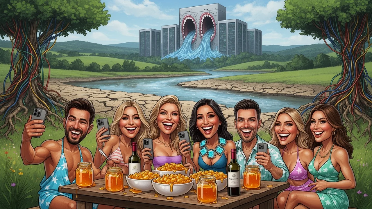 Cover art: Luxusní tábor OpenAI zažehl obří vlnu hněvu