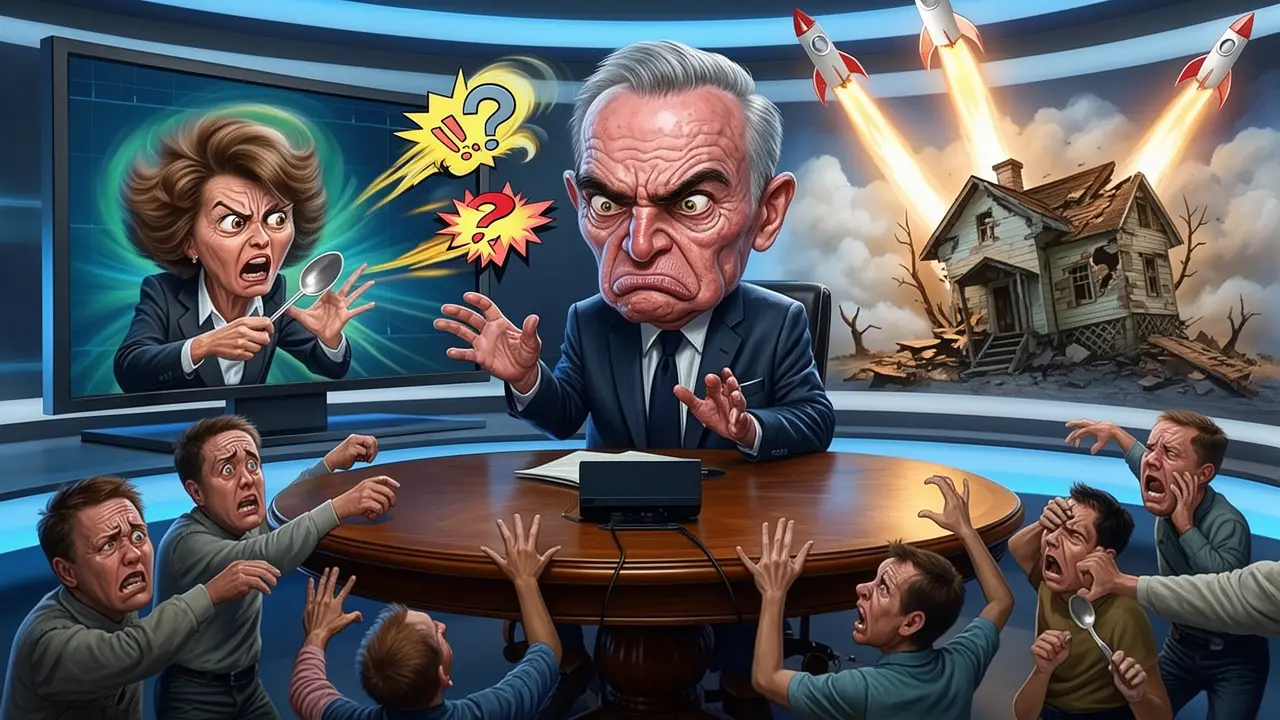 Cover art: Michl: Zapomeňte na levné baráky!