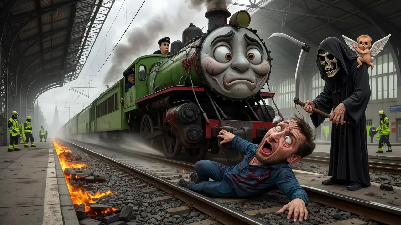 Cover art: Nesmrtelný z Dlouhé Třebové