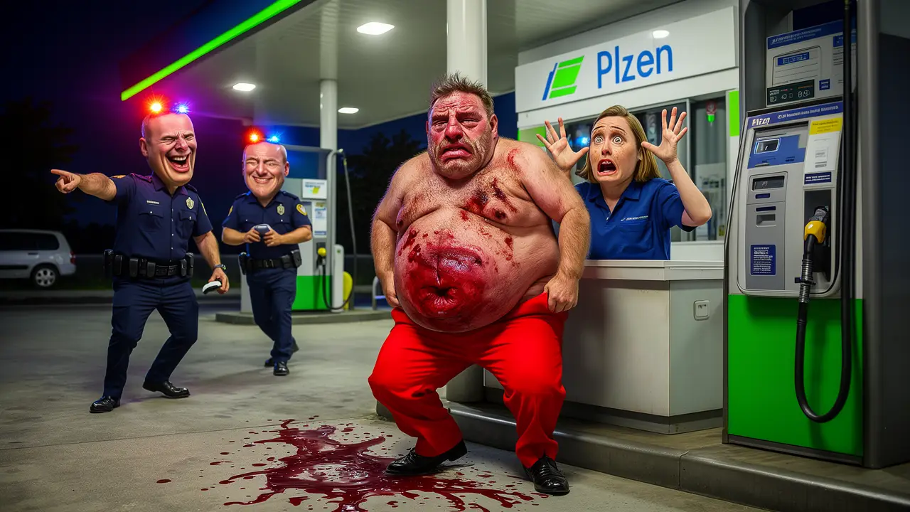 Cover art: Záhada u stojanu číslo pět