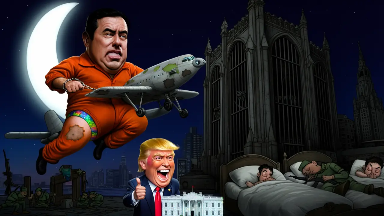 Cover art: Tohle dal jen Mussolini!