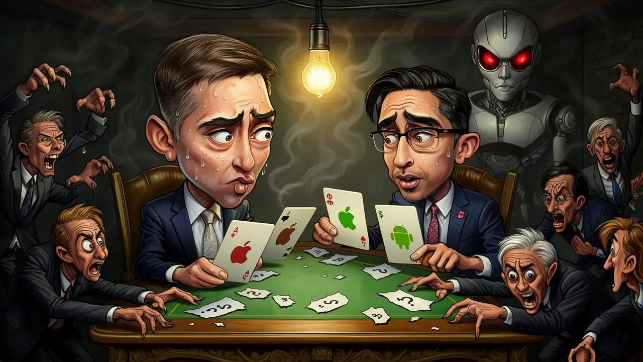 Cover art: Ticho za miliardy, o kterém se nesmí mluvit