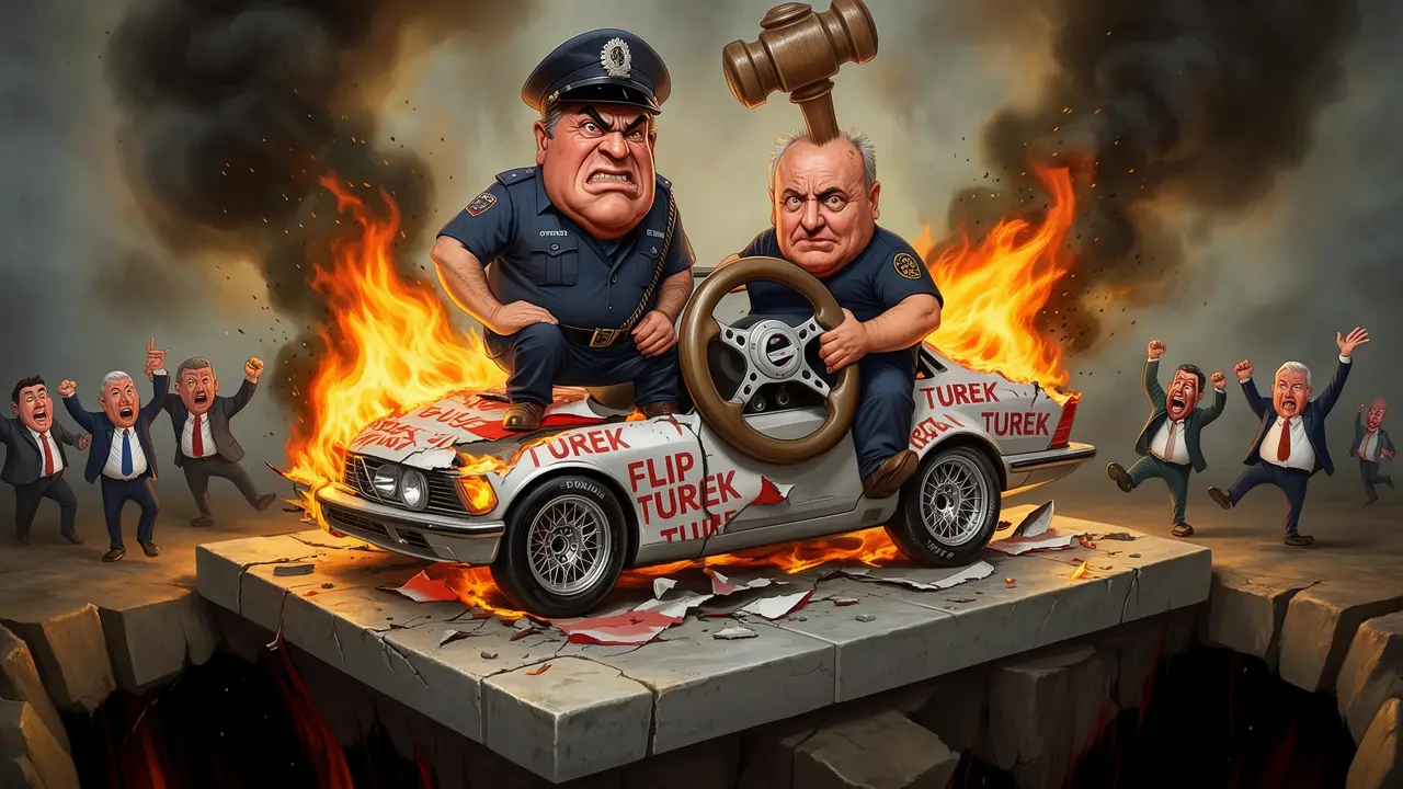 Cover art: Kometa, co zhasla dřív, než stihla nastartovat