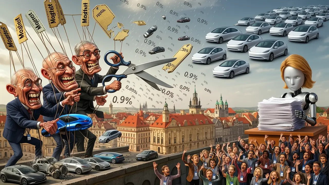 Cover art: Příběh obří bouře pro nula celá devět procent