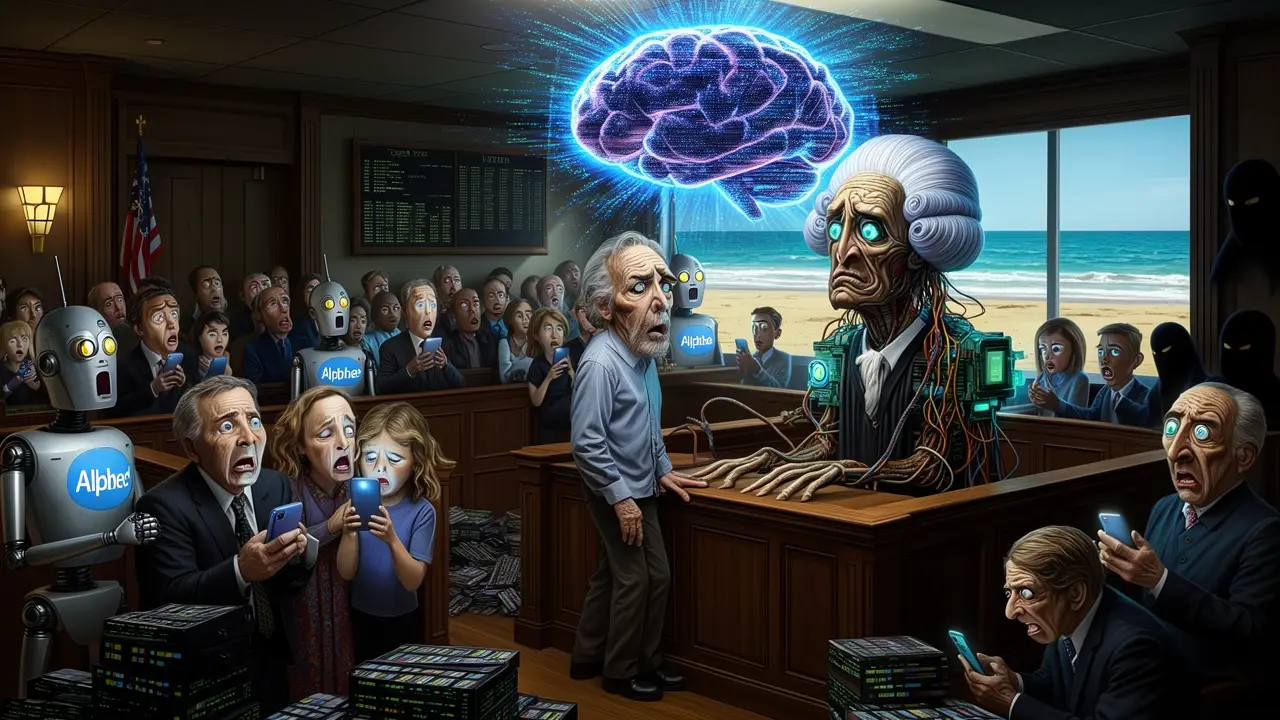 Cover art: Umělá inteligence radí lépe než placený hrobník