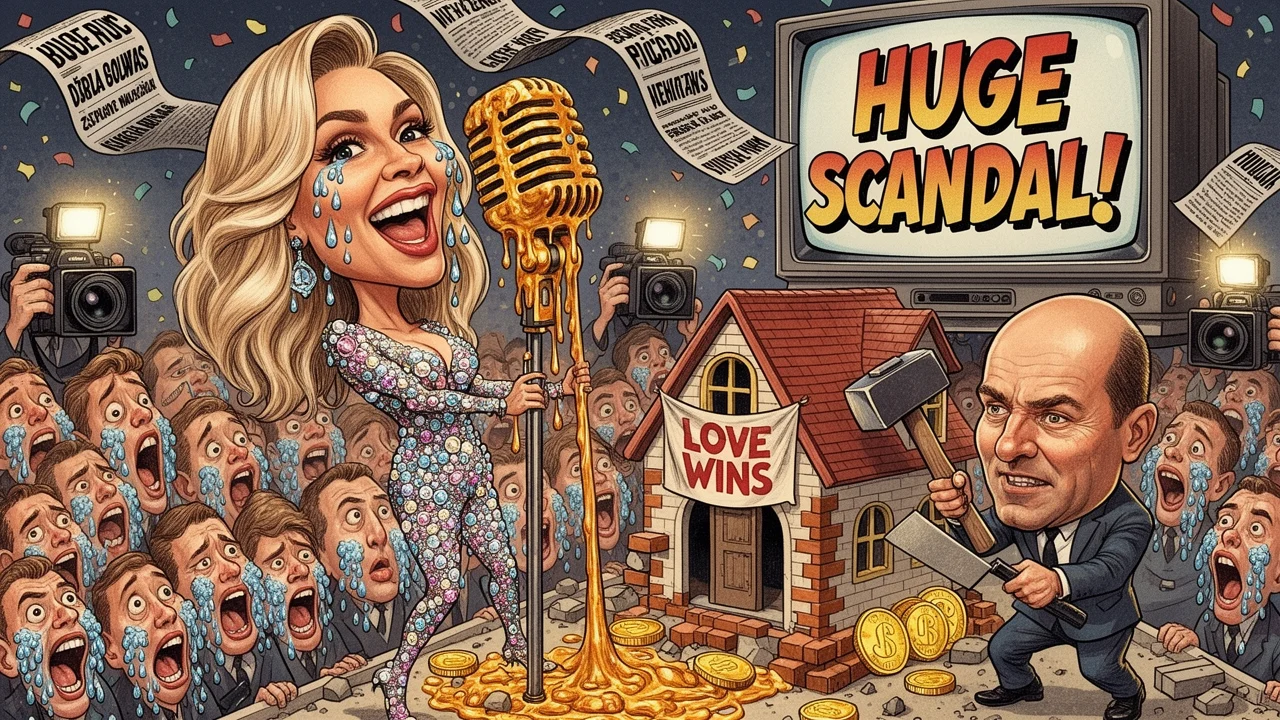 Cover art: Senzační konec jedné dlouhé kariéry kvůli velké lásce