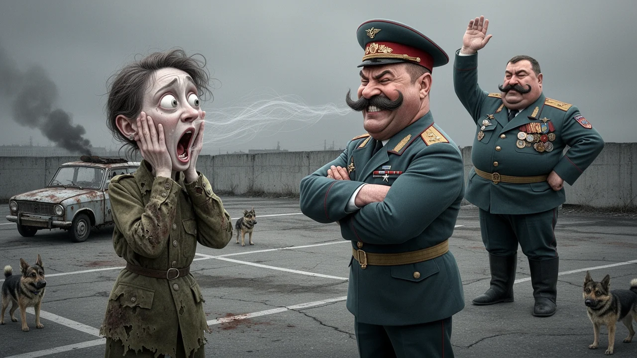 Cover art: Elitní strážci prezidenta, kteří neuhlídají ani vlastní