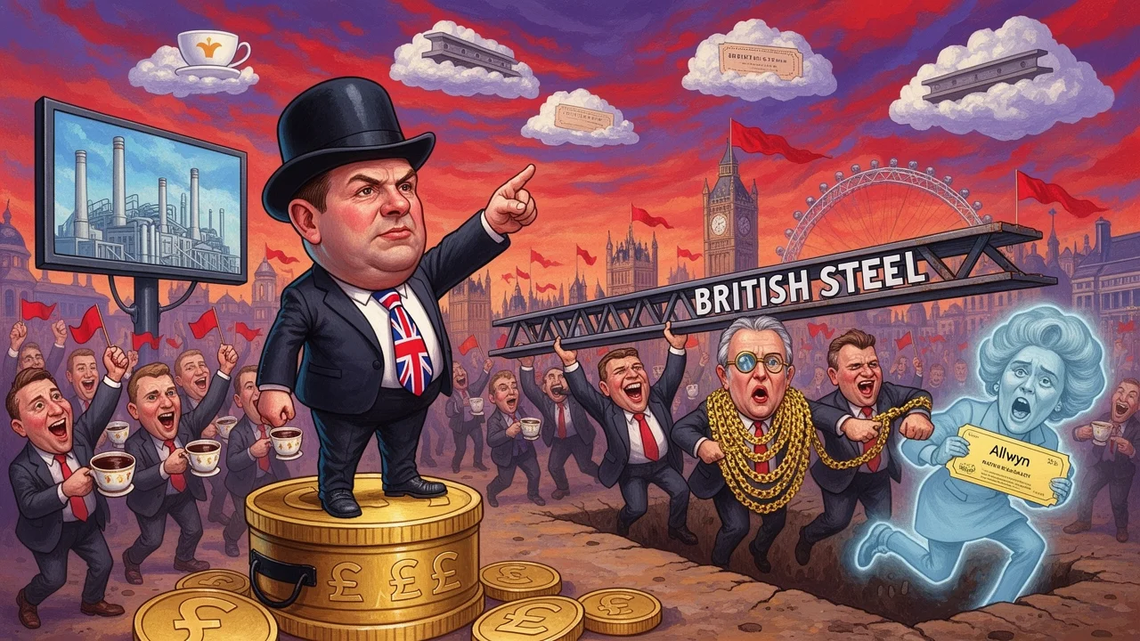 Cover art: Britský návrat do minulosti a státní peníze