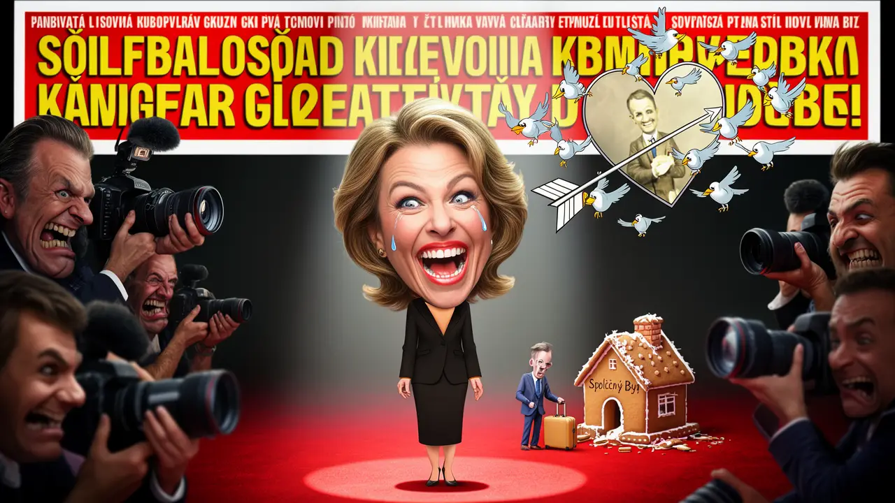 Cover art: Úsměv místo slz: Linda Rybová jede dál