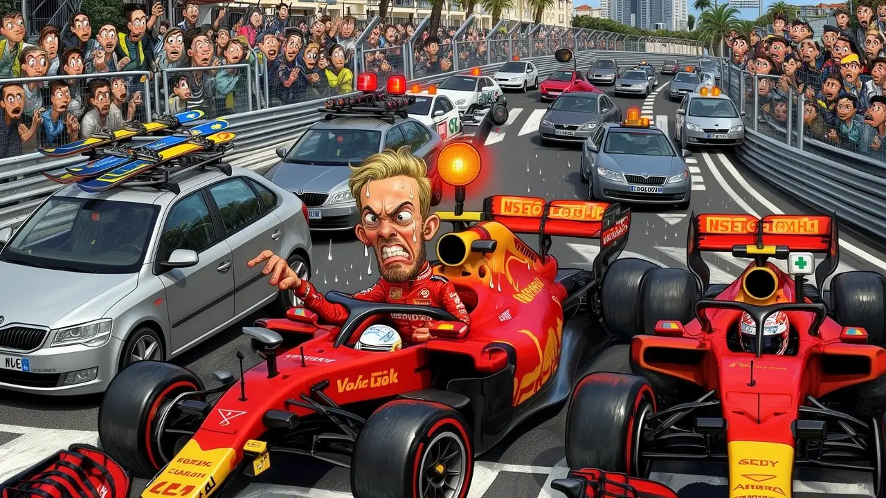 Cover art: Formule v autoškole