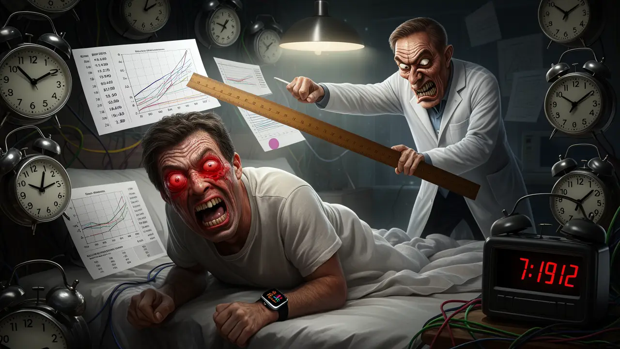 Cover art: Vědci spočítali spánek, já ztratil nedělní ráno