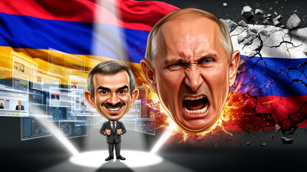 Cover art: Zamračený vládce prohrál lekci v přímém přenosu