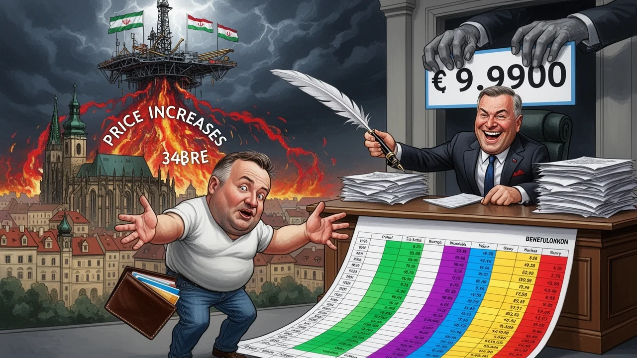 Cover art: Úředníci vidí slevy, trh už sčítá rakety