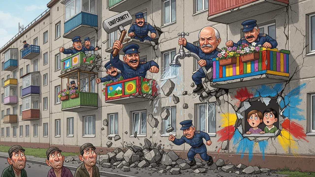 Cover art: Šedivá nuda zvítězí nad lidovou tvořivostí