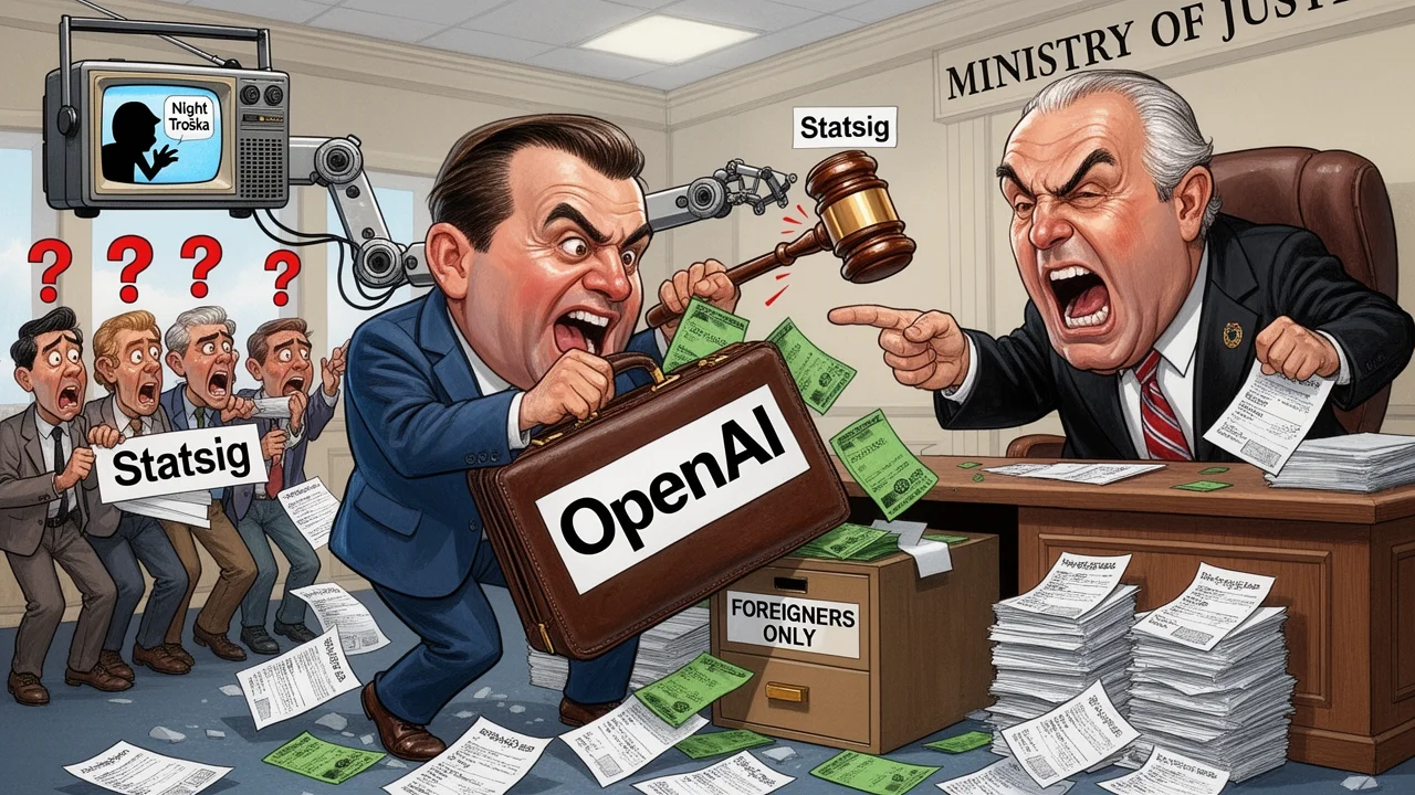 Cover art: Inženýři z OpenAI posílají dopisy poštou v noci
