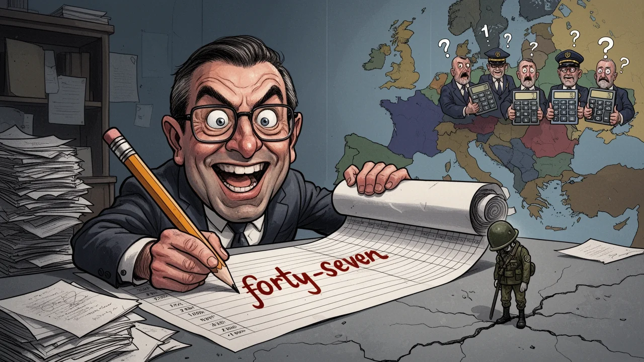 Cover art: Škrty v armádě nepočkají ani na mír