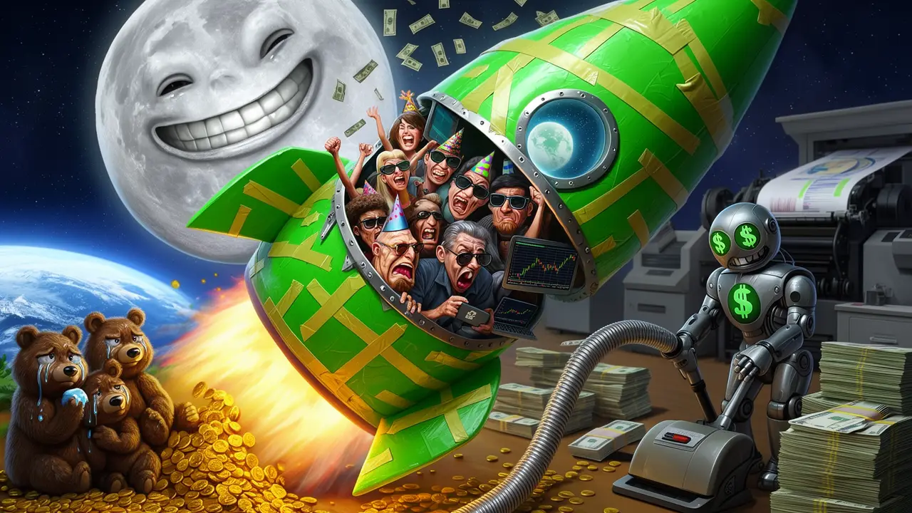 Cover art: Horečka devadesát sedm