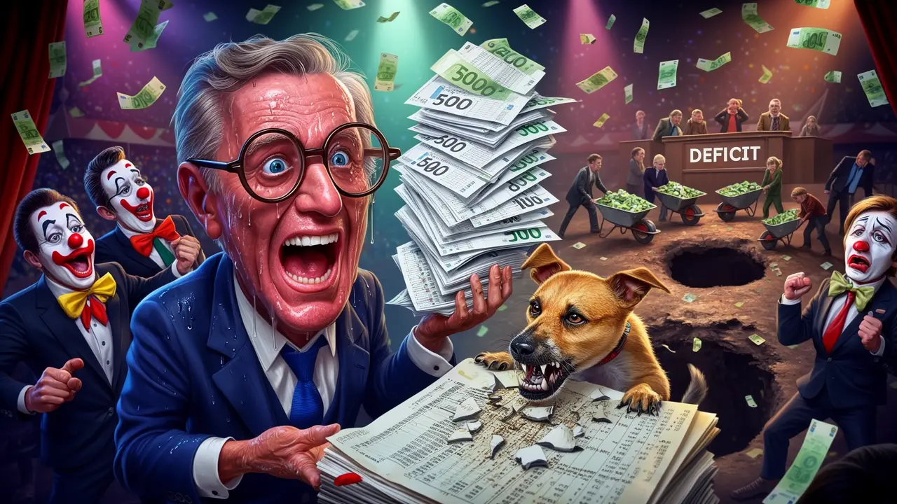 Cover art: Válka o sekeru za tři sta miliard