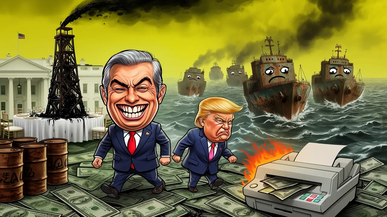 Cover art: Jak se v Teheránu radovali a ve Washingtonu podepisovali