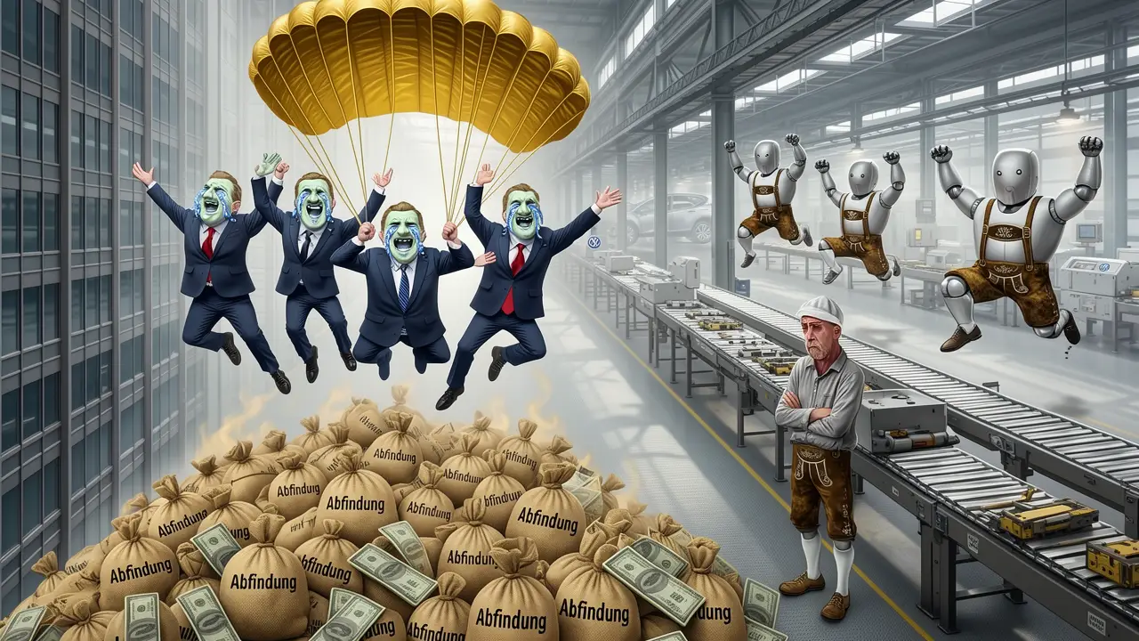 Cover art: Tučné konto za ten tvůj slavný odchod