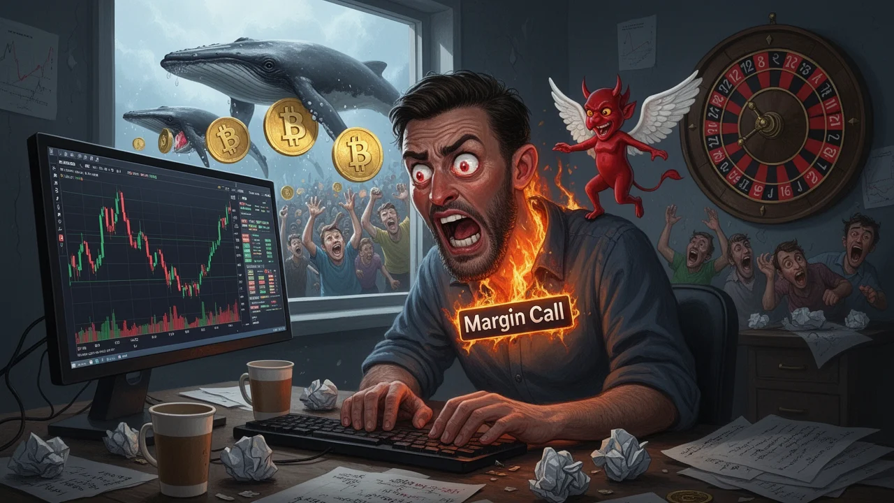 Cover art: Jak mě vymlátila páka když index strachu padl na jedenáct