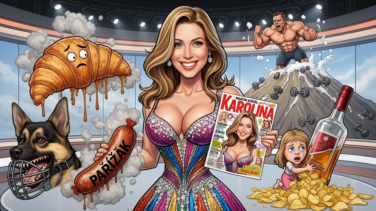 Cover art: Turecké peklo za cenu nového dekoltu a slávy
