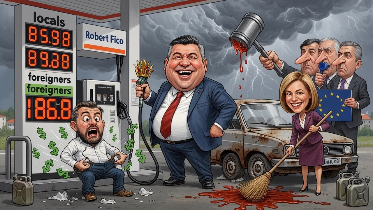 Cover art: Geniální záchrana trhu s tím nejhorším možným koncem