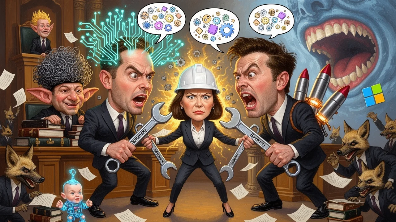 Cover art: Miliardářův dar se mění u soudu v těžký pád