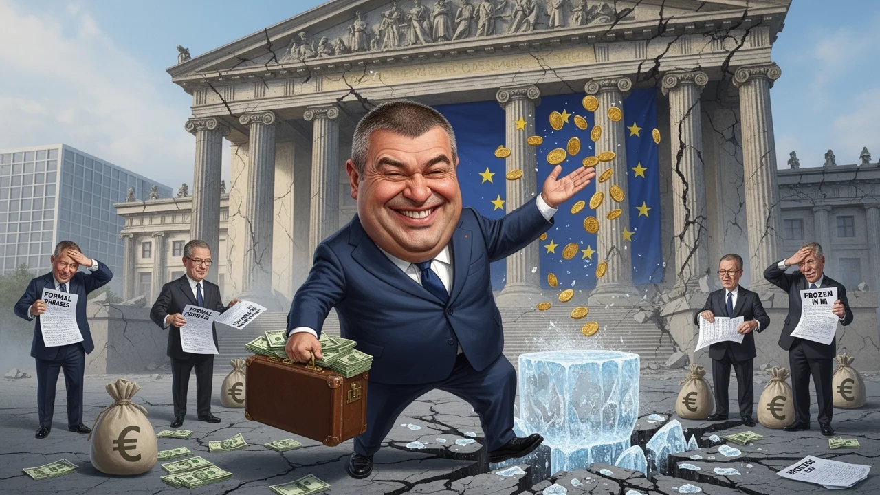 Cover art: Demokracie na prodej za cenu jednoho slibu