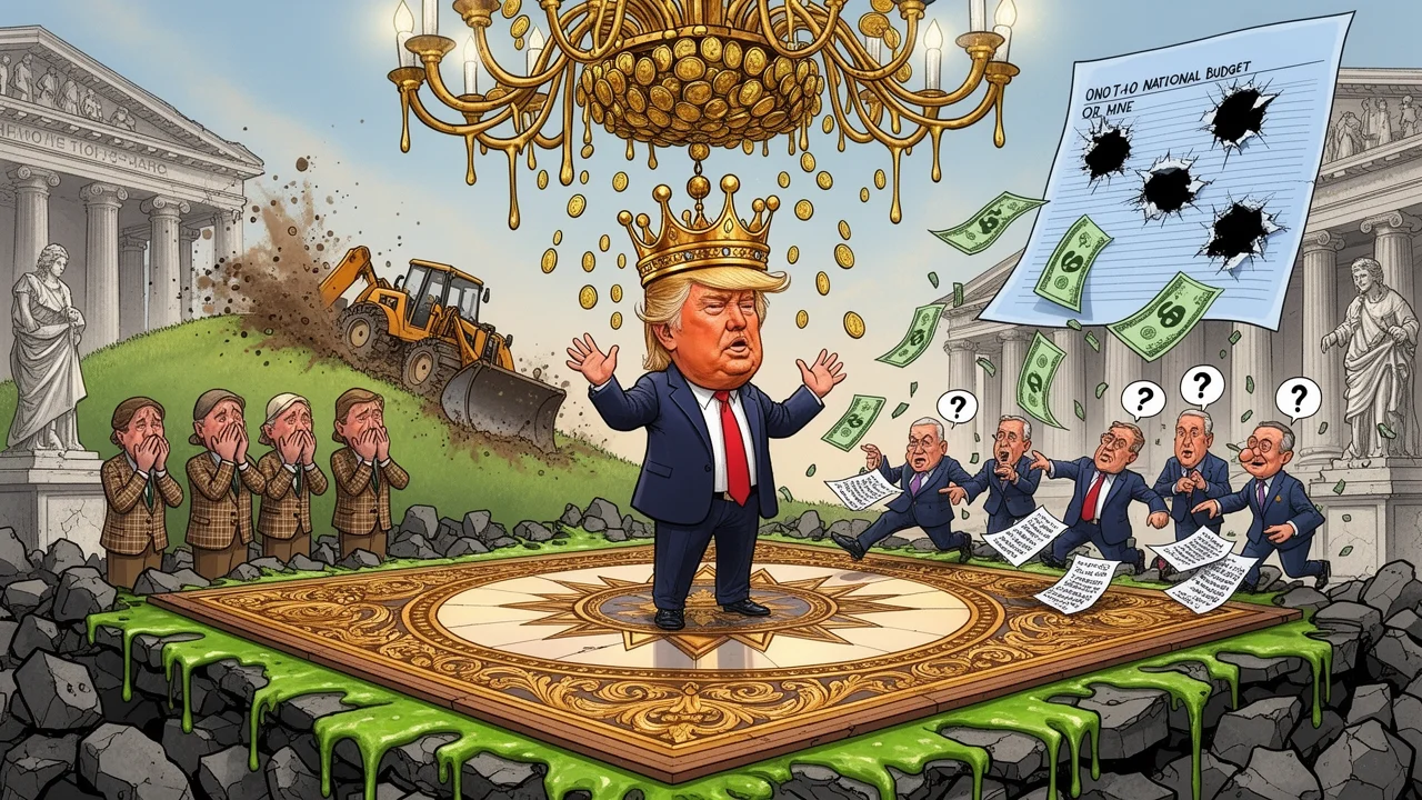 Cover art: Státní dluh teď roste v rytmu vídeňského valčíku