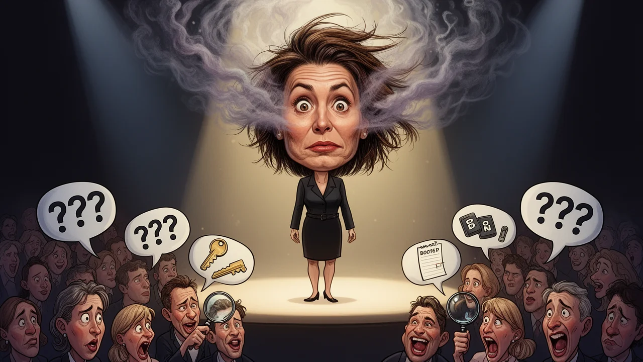 Cover art: Zapomenuté jméno a mozková mlha slavné zpěvačky