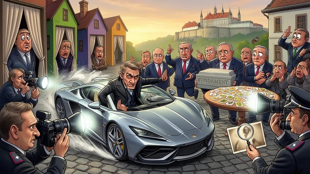 Cover art: Kdo drží volant?