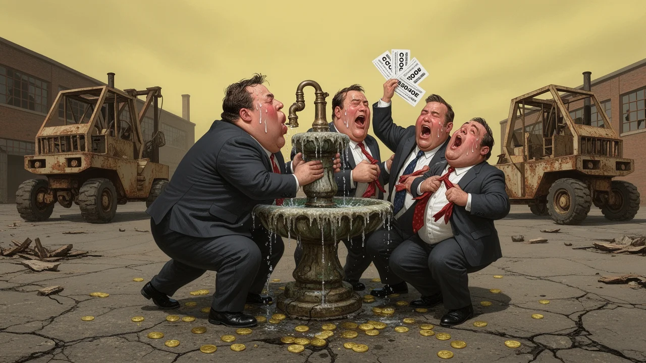 Cover art: Splasklá solární bublina nabízí jen zoufalé slevy