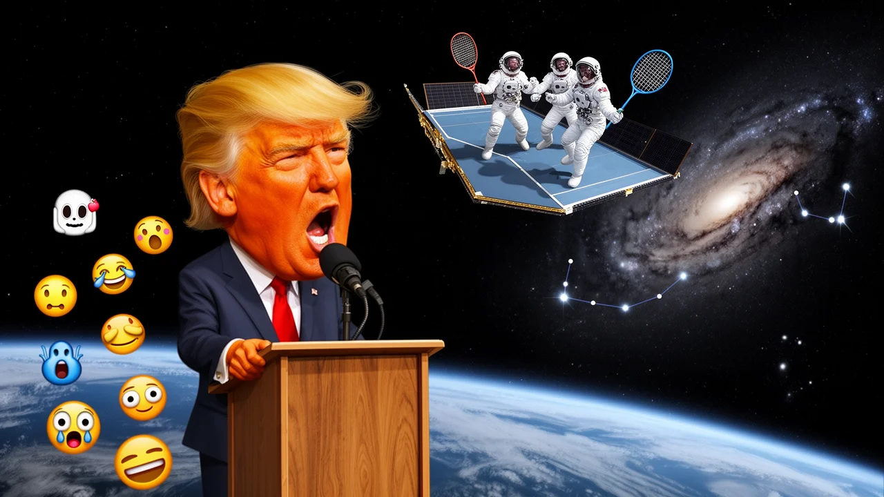 Cover art: Ticho z vesmíru za cenu potupného hovoru