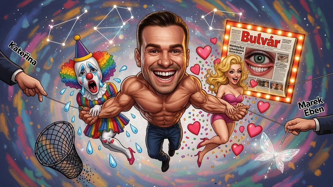 Cover art: Láska, která zmizela jak fotky ze zdi