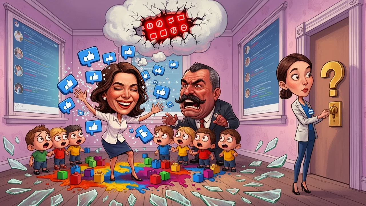 Cover art: Skandál, co rozbil dokonalý internetový sen