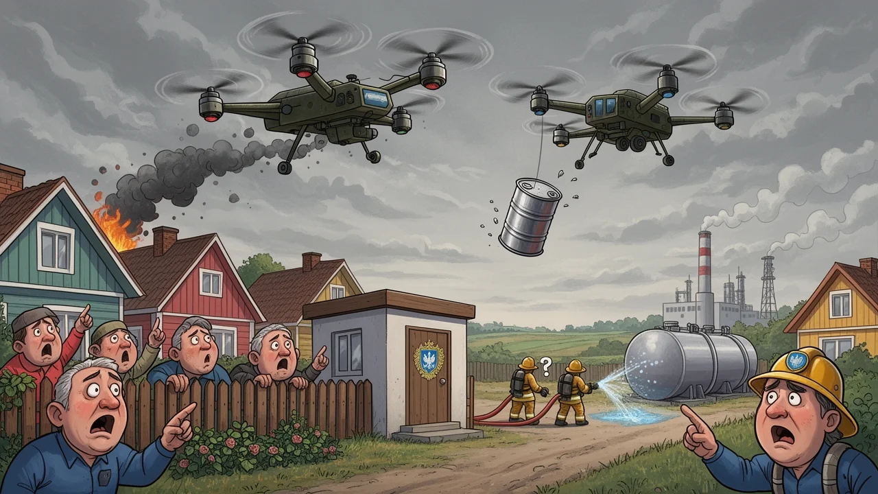 Cover art: Záhada dvou dronů, které neuměly číst mapy