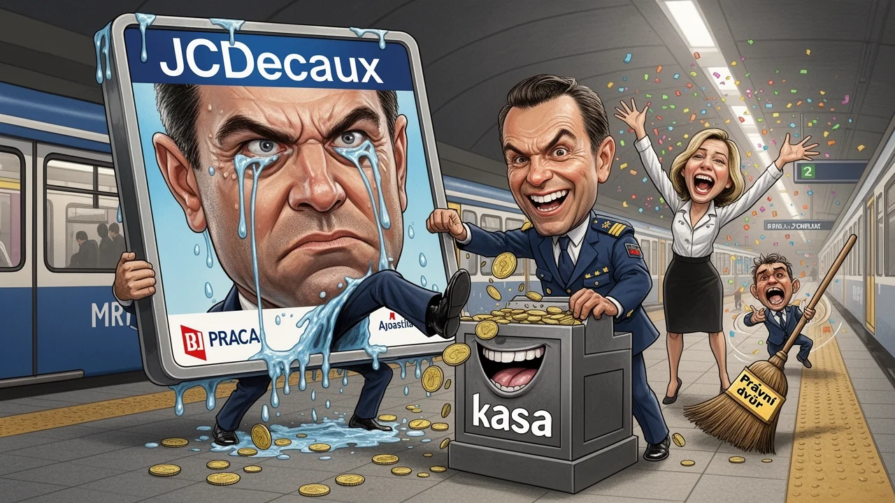 Cover art: Půl miliardy zůstane doma a Francie utřela nos