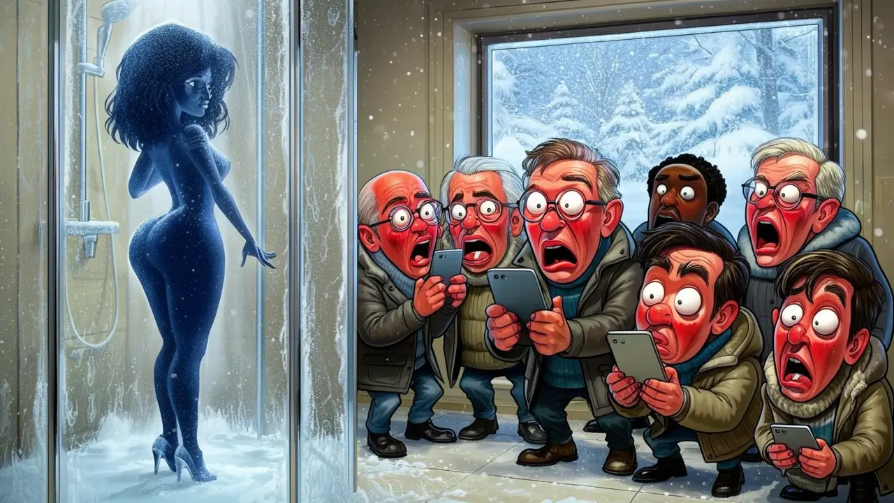 Cover art: Průsvitná provokace lázeňské divy