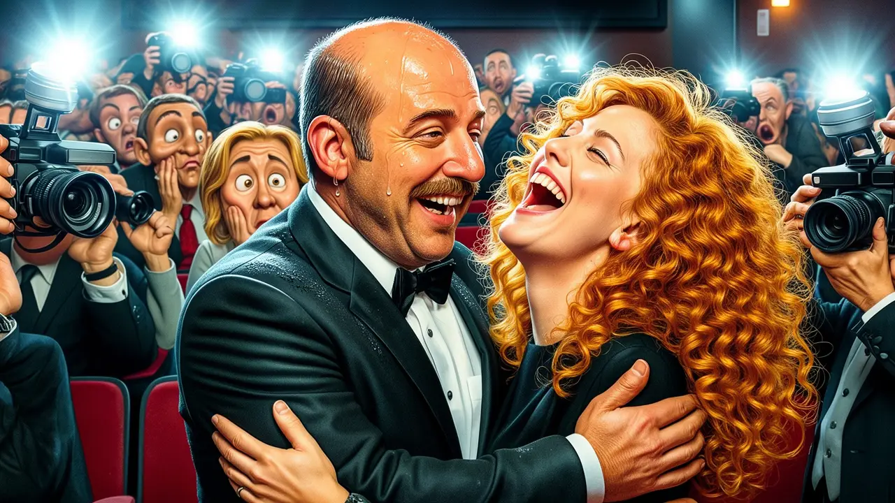 Cover art: Strážmistr a jeho Pretty Woman