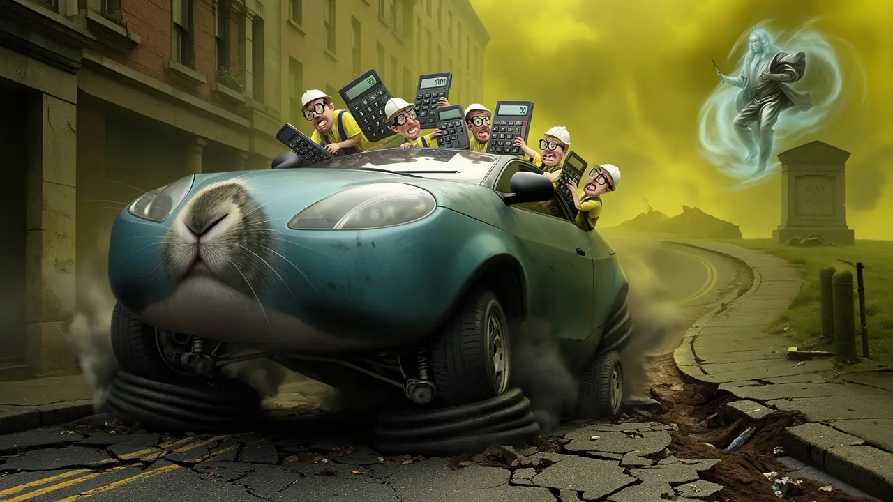 Cover art: Otesánek v zásuvce