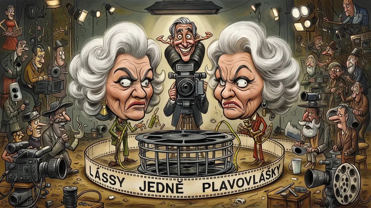 Cover art: Hvězdné sestry, které navždy rozdělil jeden jediný muž