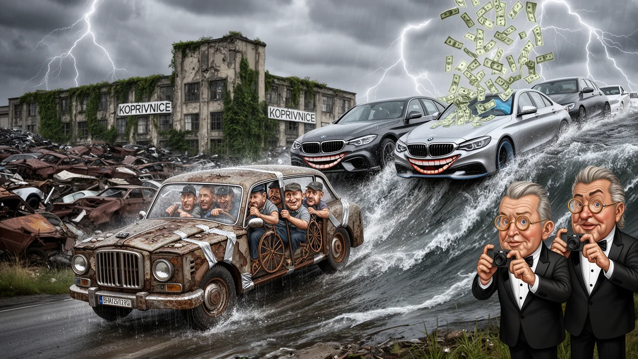 Cover art: Poslední zoufalý pokus, který dnes stojí celé jmění