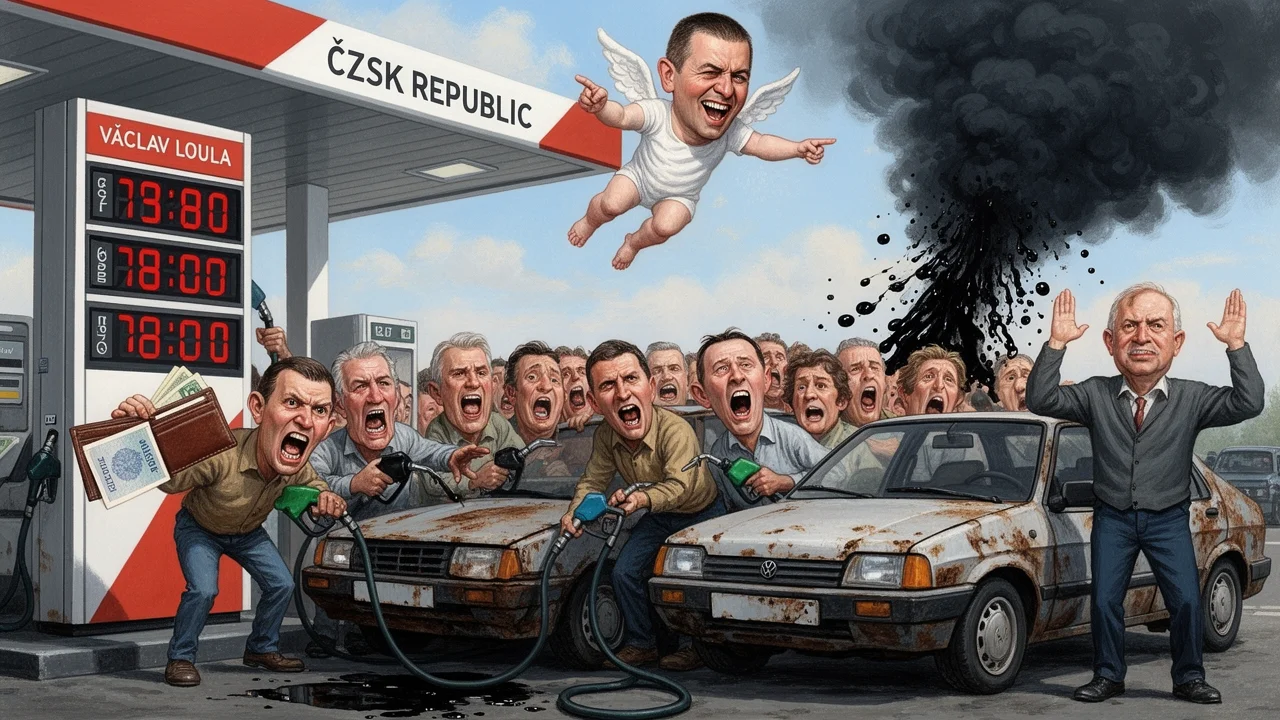 Cover art: Státní strop pro zasmání celého národa