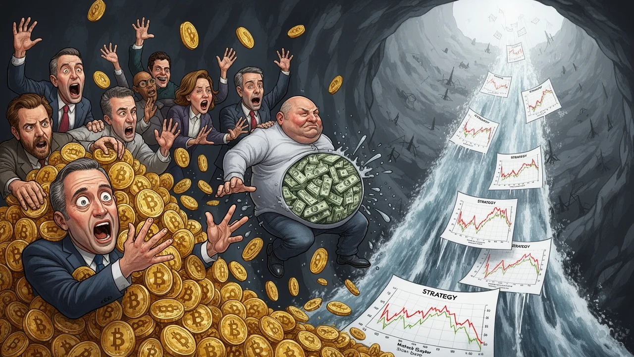 Cover art: Jak se slavné perpetuum mobile na zlato neproměnilo