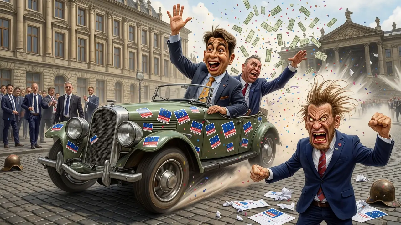 Cover art: Pošuci pana Macinky