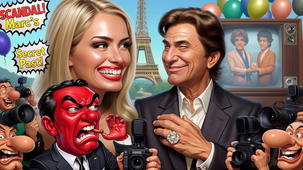 Cover art: Vztah s mužem pobláznil bulvár a rozbil internet